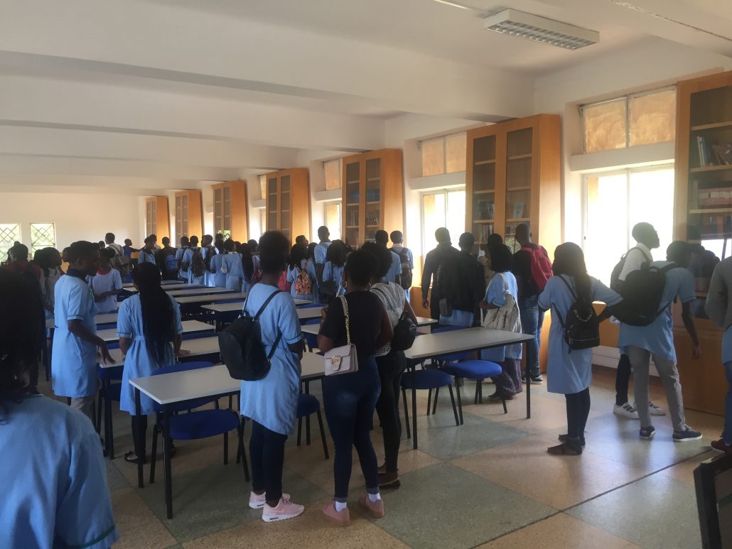 ISUPEKUIKUI 2 Ensino Superior No Huambo ISUPEKUIKUI 2 Ensino Superior No Huambo